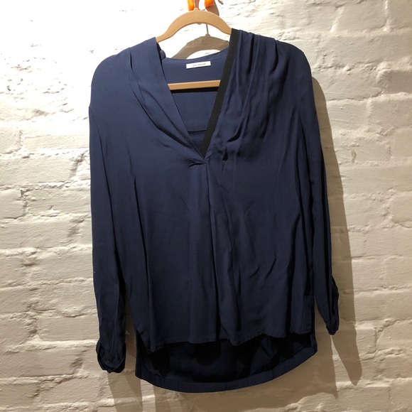 Promod Tops - NEW Promod V-neck Blouse
